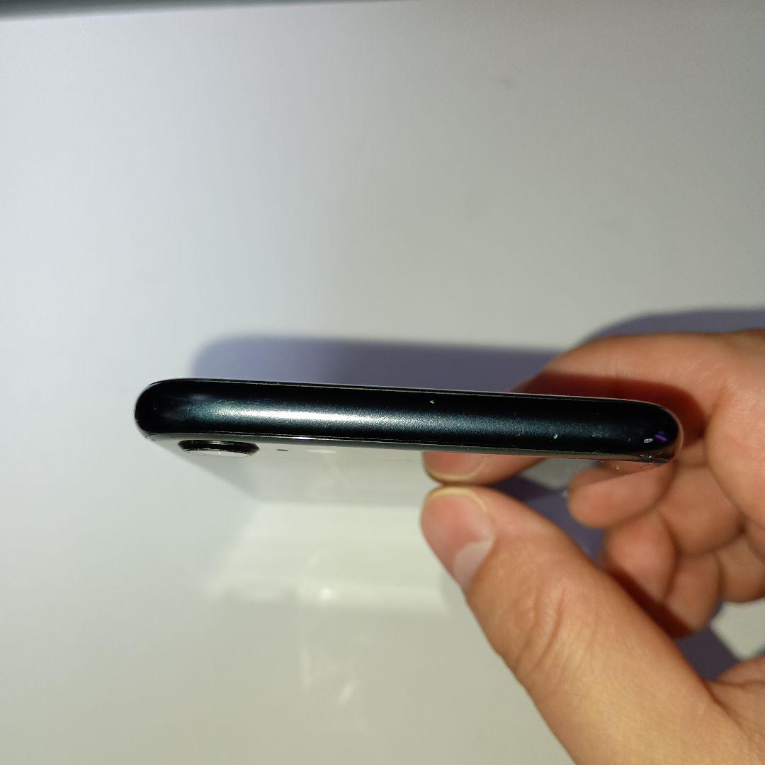 iPhone SE第2世代(2020)　ブラック