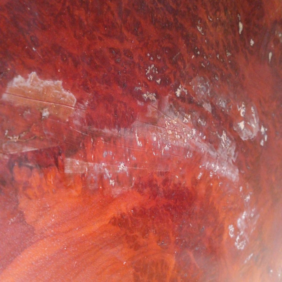 一枚板　天然無垢材使用　無垢板　デスク　テーブル　天然木　衝立