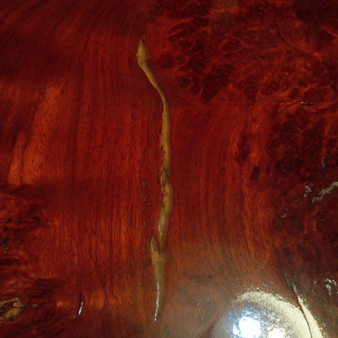 一枚板　天然無垢材使用　無垢板　デスク　テーブル　天然木　衝立