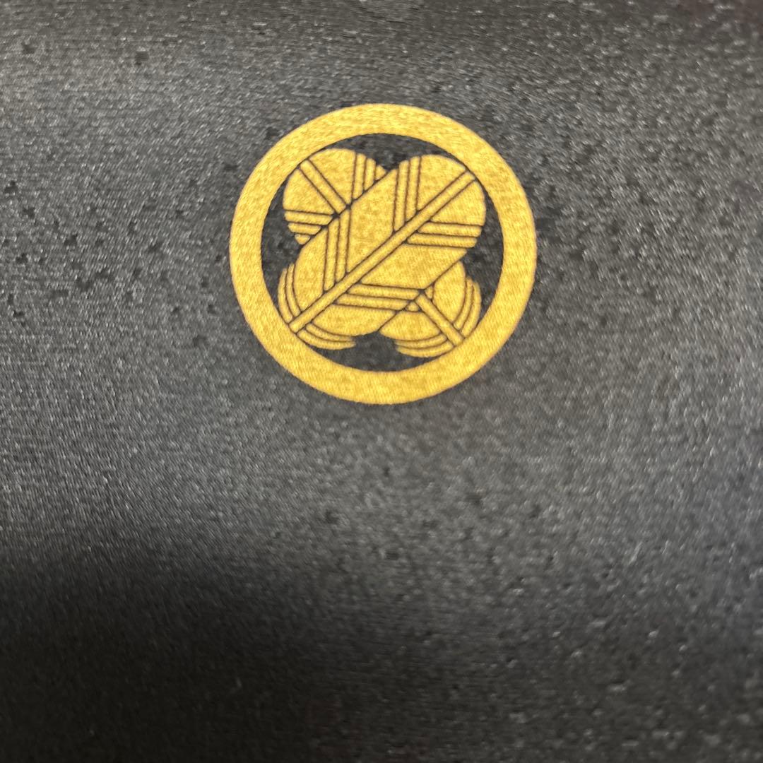 No.15 正絹男の子お祝い着　産着 長襦袢付き　のしめ 七五三