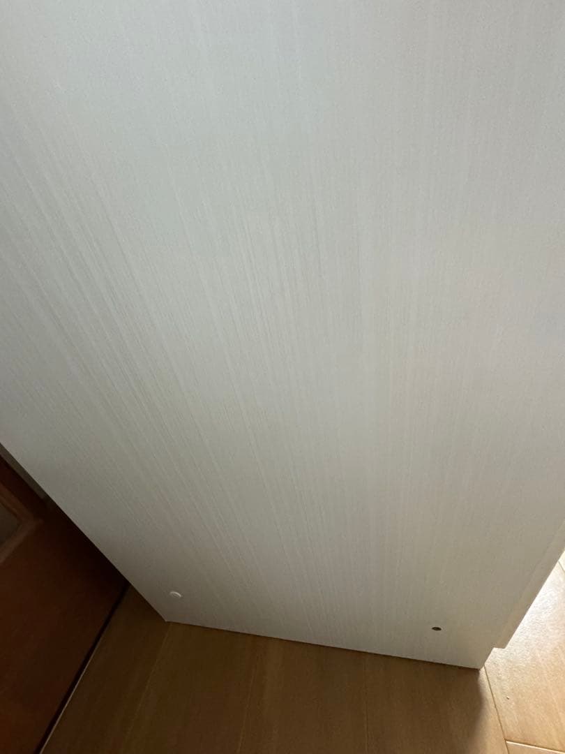 (幅)180cm キッチンボード/チェスト/食器棚/ホワイト