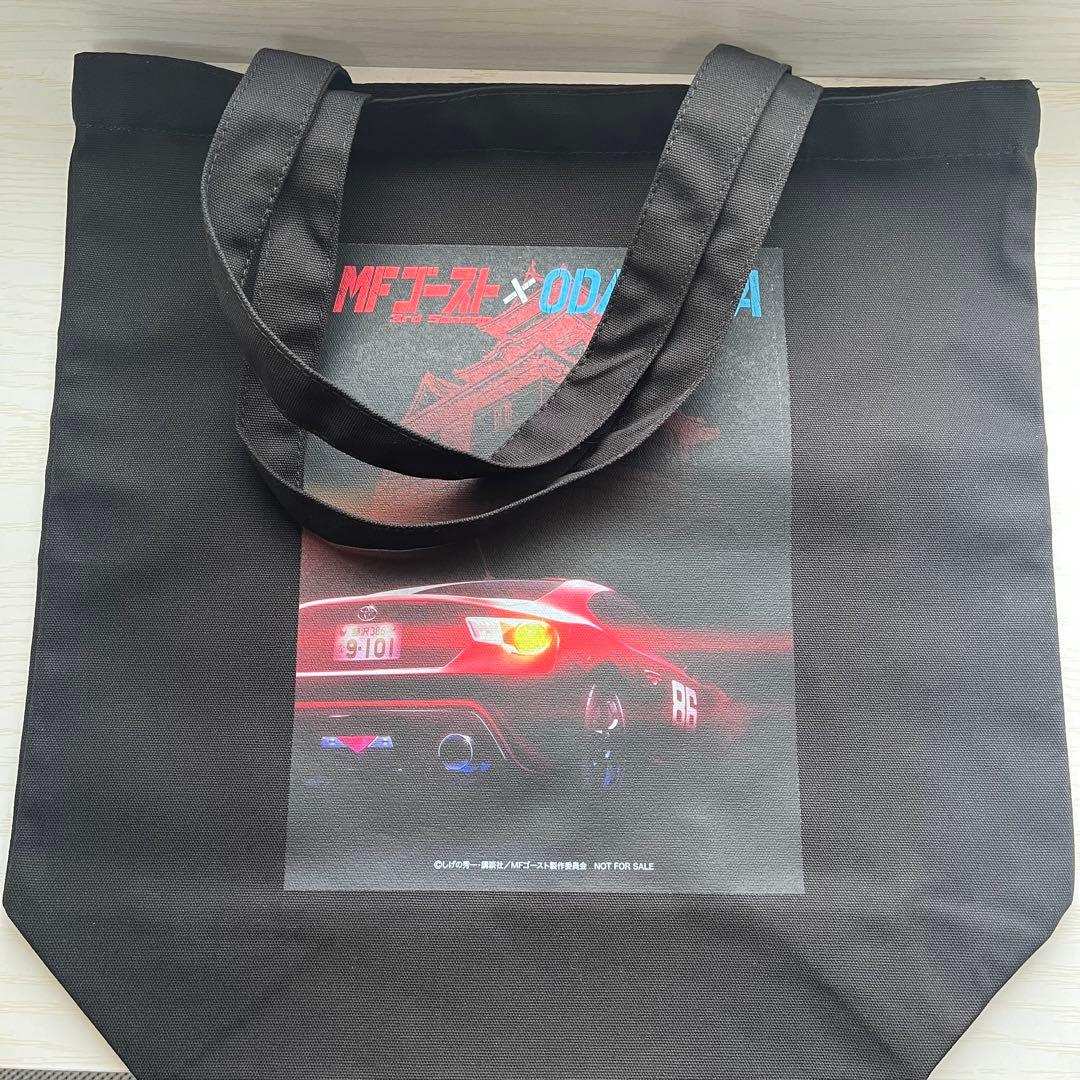 MFゴースト×ODAWARA コラボ ノベルティ おまとめセット