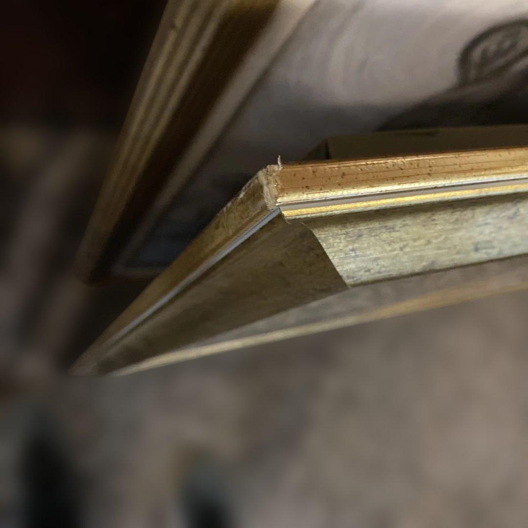 マーティロ・マヌキアン　永遠の魂　シルクスクリーン　20/100 作品証明書付