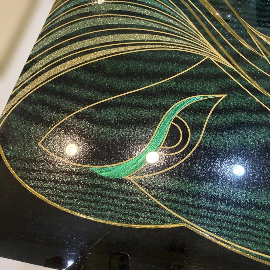 マーティロ・マヌキアン　永遠の魂　シルクスクリーン　20/100 作品証明書付