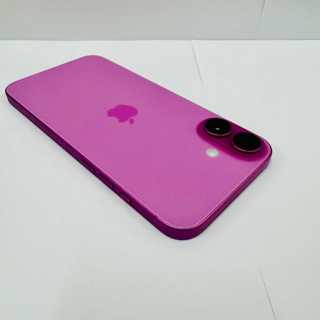 iPhone 16 Plus 128GB SIMフリー 超美品