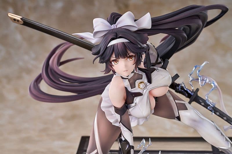 アズールレーン 高雄 破マ艦術-神護- 1/7 [グッドスマイルアーツ上海]