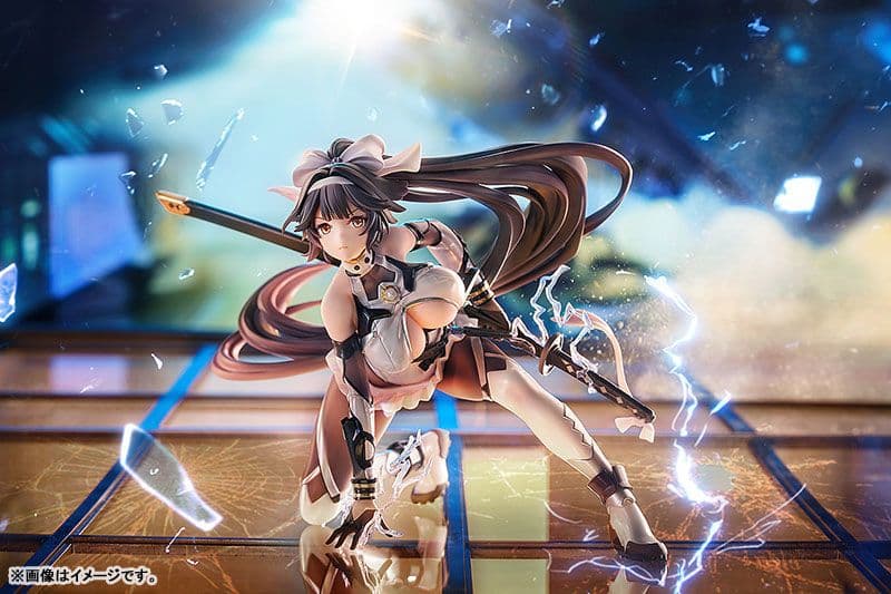 アズールレーン 高雄 破マ艦術-神護- 1/7 [グッドスマイルアーツ上海]