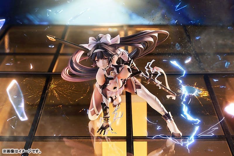 アズールレーン 高雄 破マ艦術-神護- 1/7 [グッドスマイルアーツ上海]