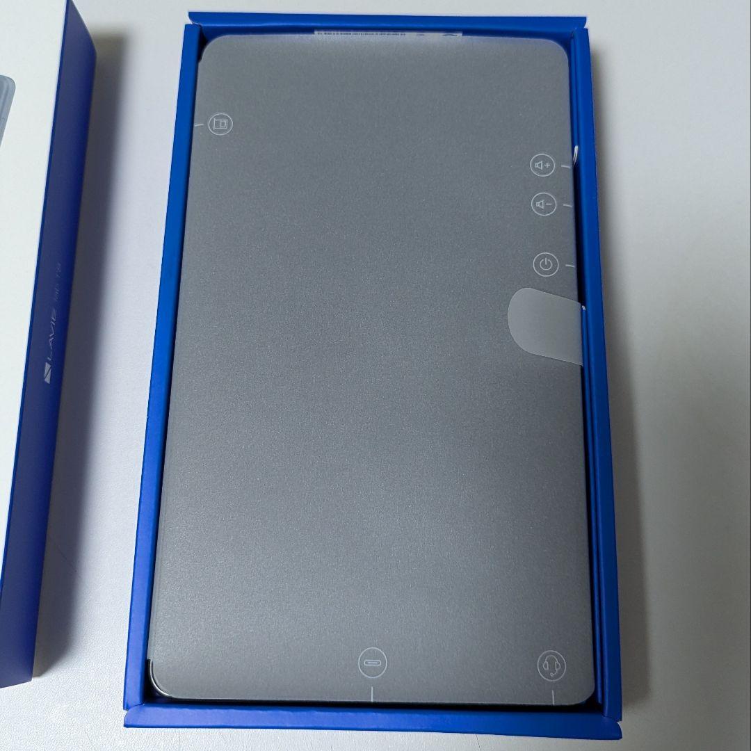 LAVIE Tab T8 8.7インチ 4GB ストレージ128GB