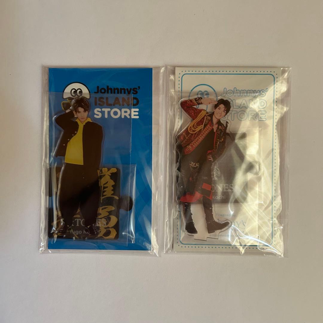 【3/14まで限定】髙地優吾 アクスタ まとめ売り