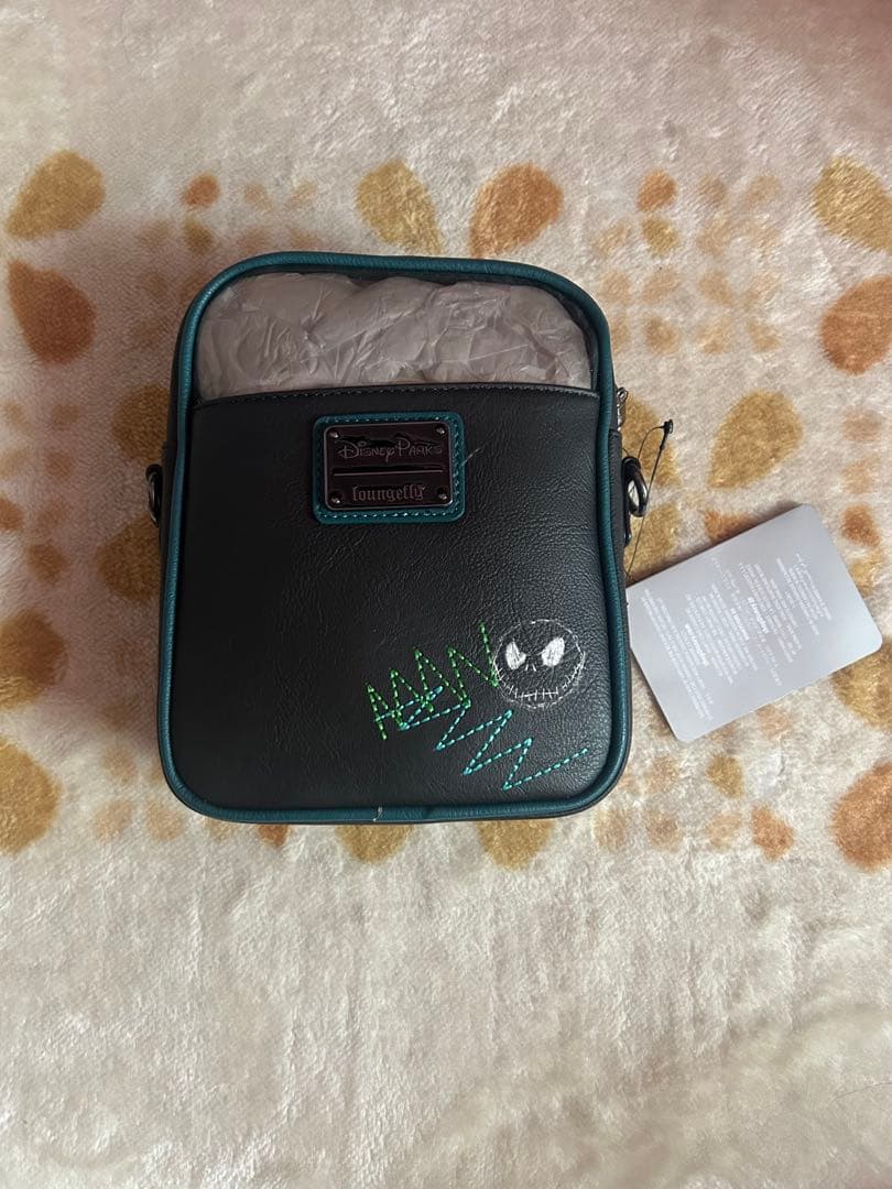 ナイトメアービフォアクリスマス ラウンジフライ ショルダーバッグ