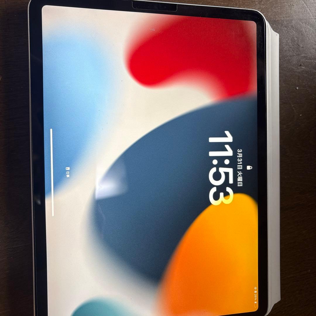 Apple iPad Pro (第3世代) 11インチ 256GB Wi-Fi