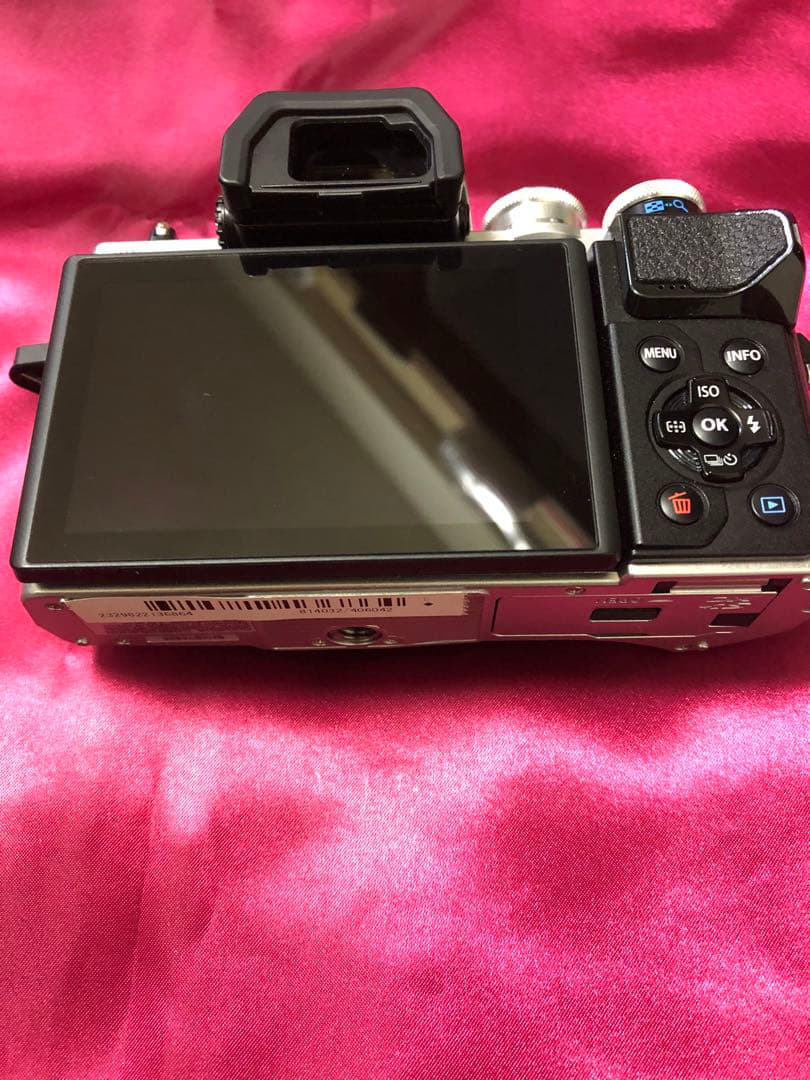 OLYMPUS OM-D E-M10 Mark Ⅲ本体　レンズ2本　付属品一式