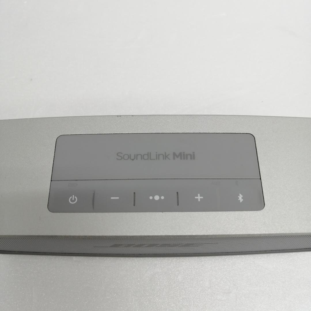 【動作品】BOSE スピーカー SOUND LINK MINI