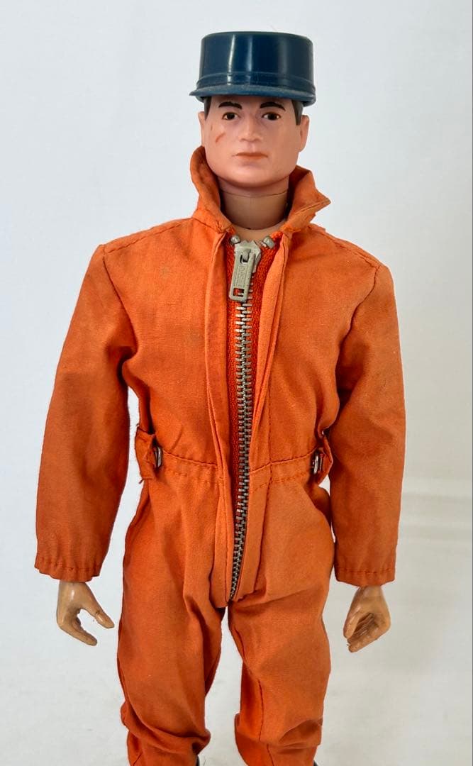 ビンテージGI JOE アクションパイロット　ベーシック② マスカラアイヘッド