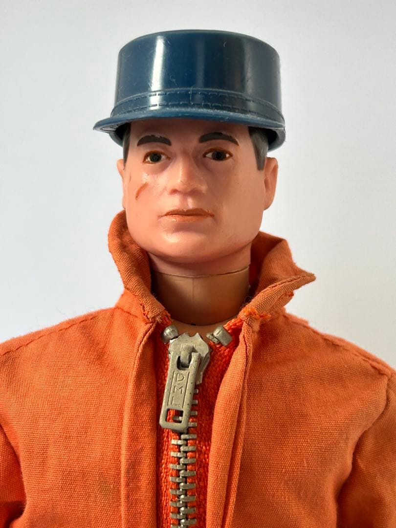 ビンテージGI JOE アクションパイロット　ベーシック② マスカラアイヘッド