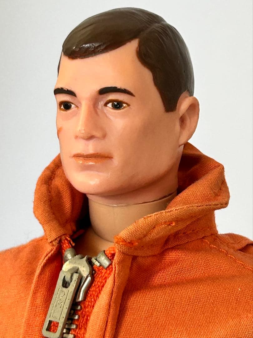 ビンテージGI JOE アクションパイロット　ベーシック② マスカラアイヘッド