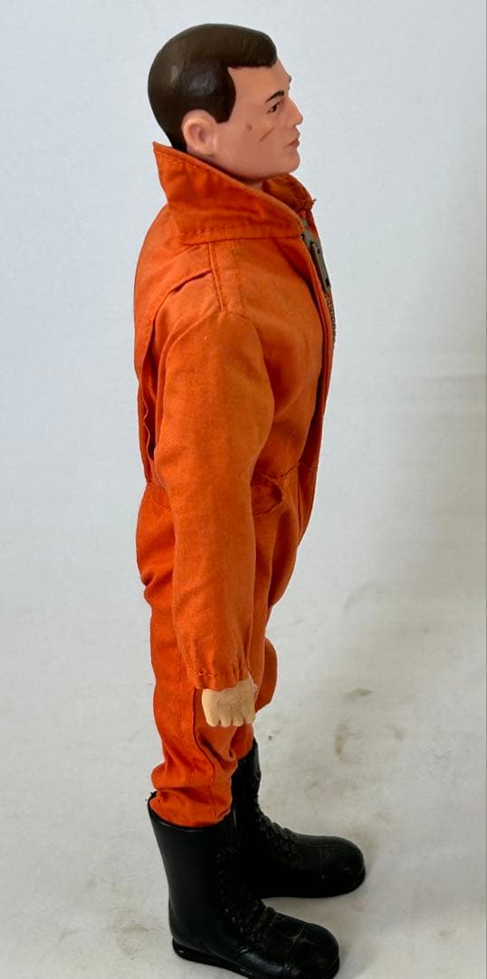 ビンテージGI JOE アクションパイロット　ベーシック② マスカラアイヘッド