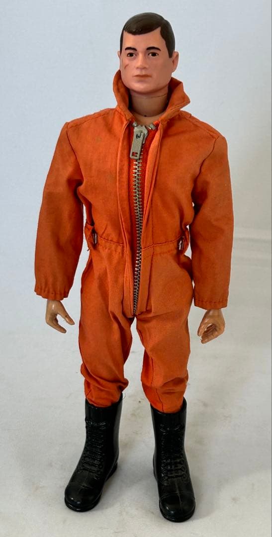 ビンテージGI JOE アクションパイロット　ベーシック② マスカラアイヘッド