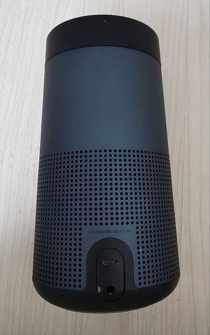 Bose SoundLink Revolveワイヤレススピーカー