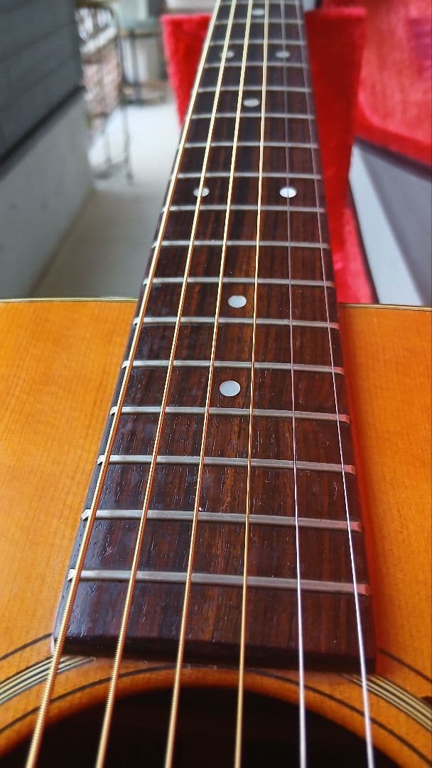 ジャパンビンテージ Cat's Eyes CE-700S(HC付き)