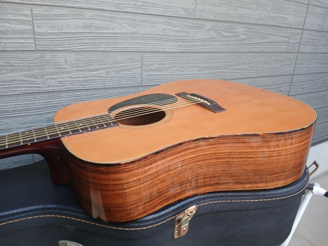 ジャパンビンテージ Cat's Eyes CE-700S(HC付き)