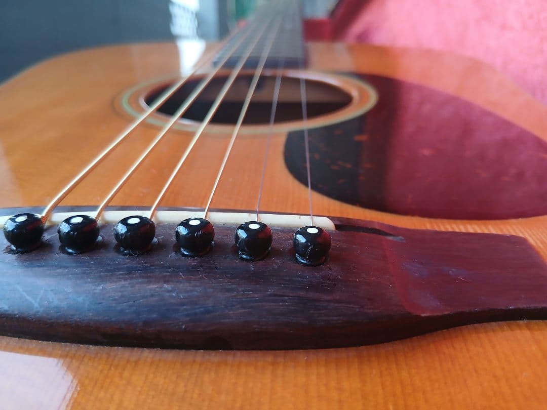 ジャパンビンテージ Cat's Eyes CE-700S(HC付き)