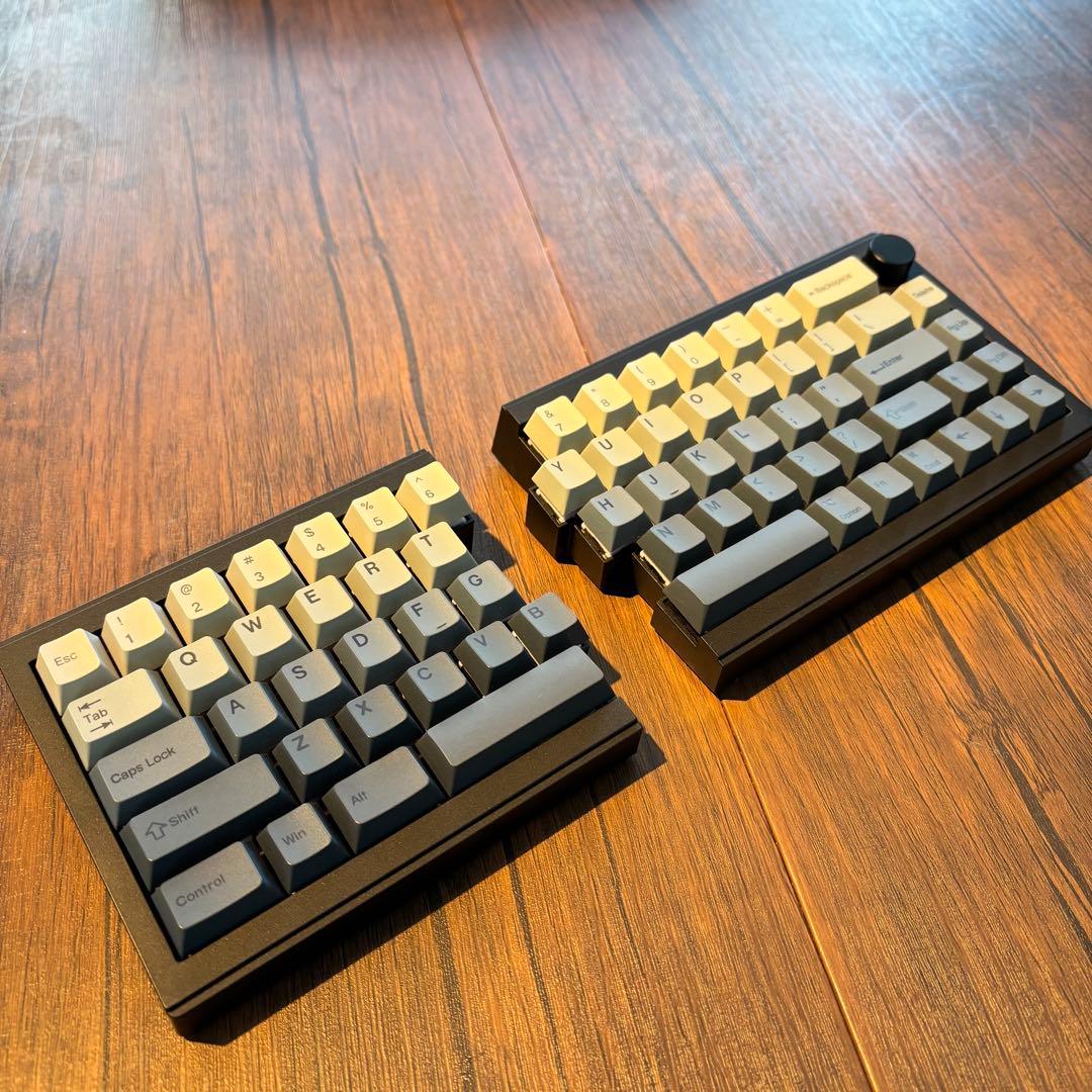キーボード Epomaker Split65