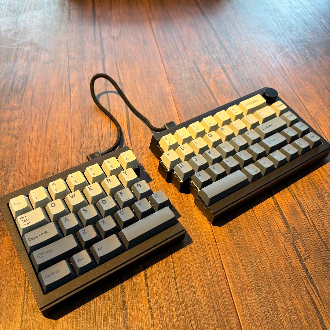 キーボード Epomaker Split65