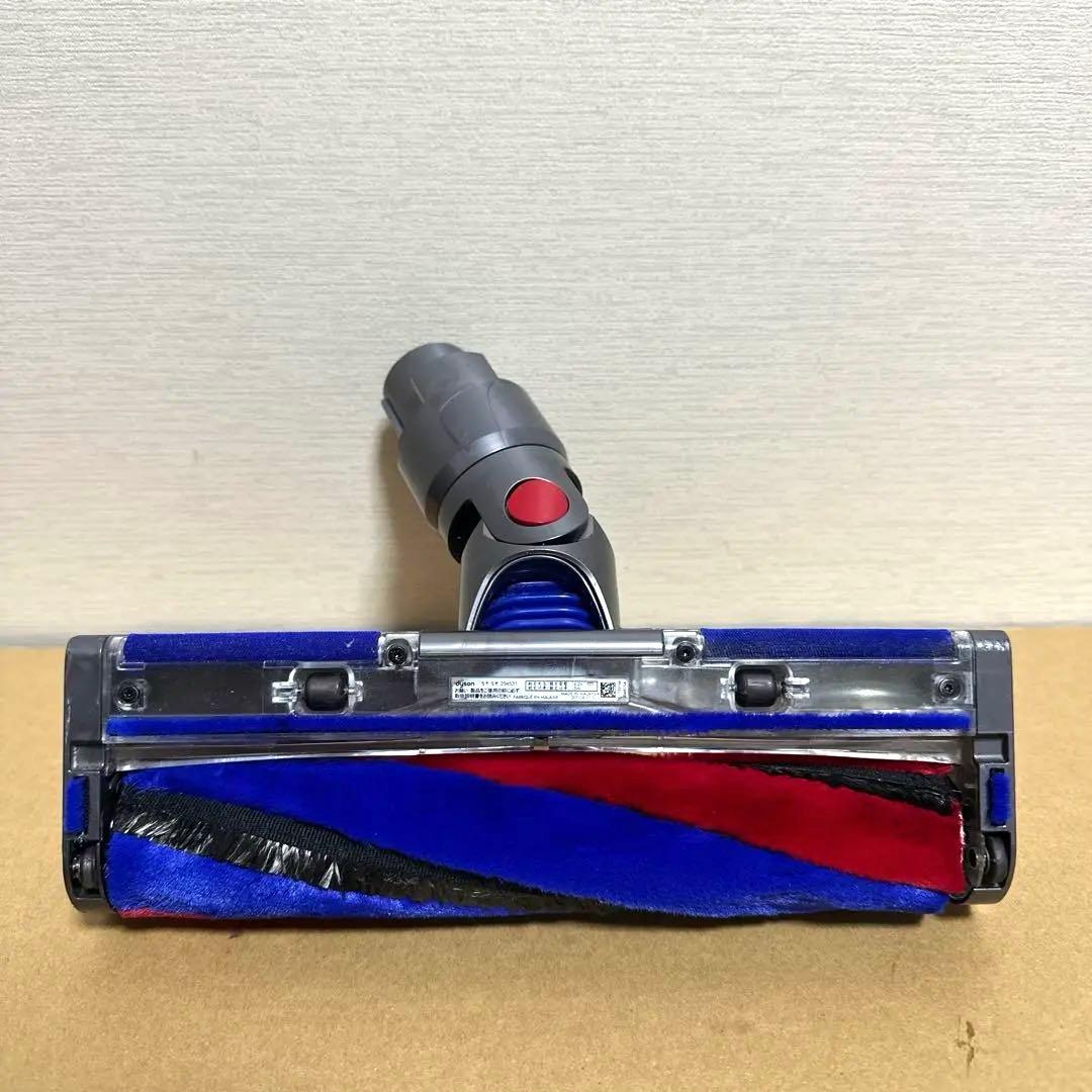 即日発送Dyson V8 Slim Fluffy ソフトローラークリーナーヘッド