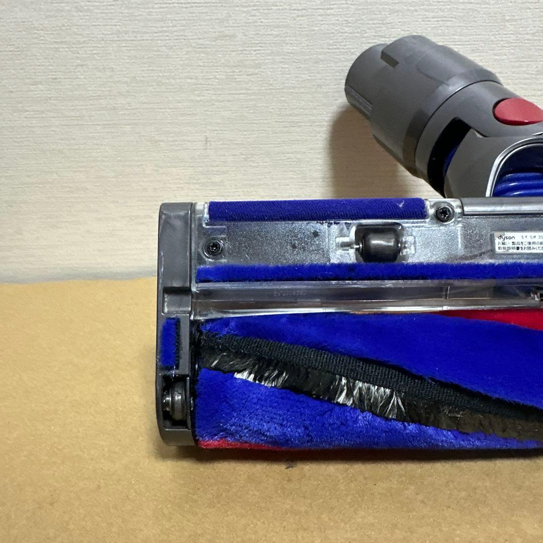 即日発送Dyson V8 Slim Fluffy ソフトローラークリーナーヘッド
