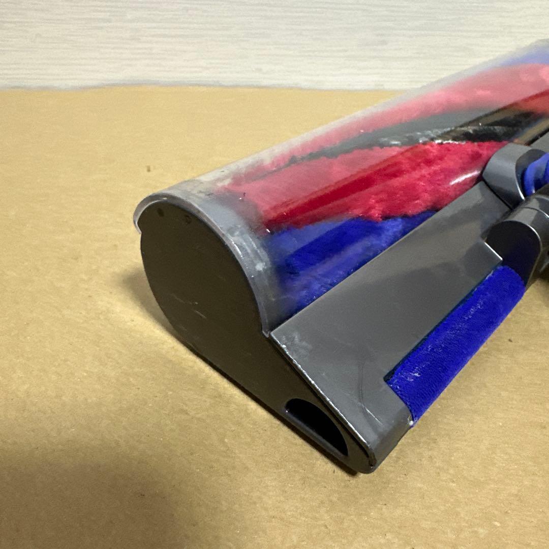 即日発送Dyson V8 Slim Fluffy ソフトローラークリーナーヘッド
