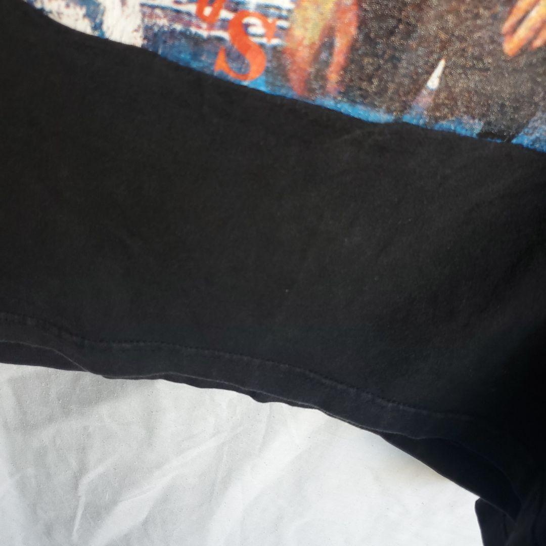 SEX PISTOLS バンドTシャツ シド ヴィシャス 長袖カットソーロンt