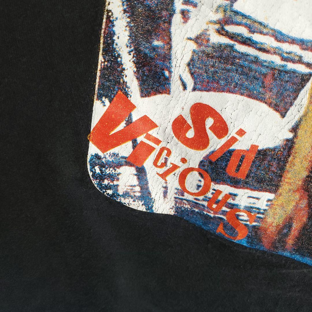 SEX PISTOLS バンドTシャツ シド ヴィシャス 長袖カットソーロンt