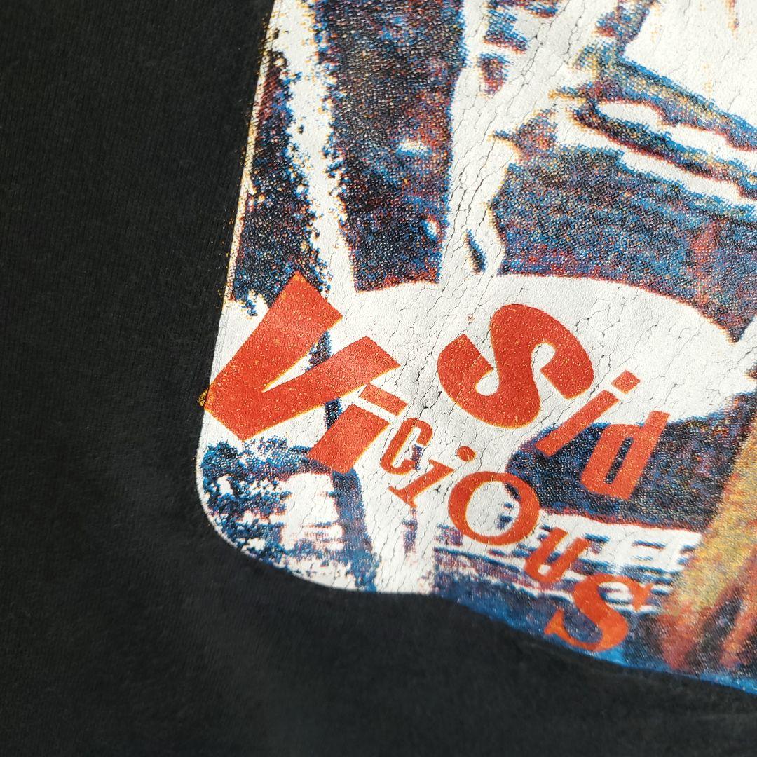 SEX PISTOLS バンドTシャツ シド ヴィシャス 長袖カットソーロンt