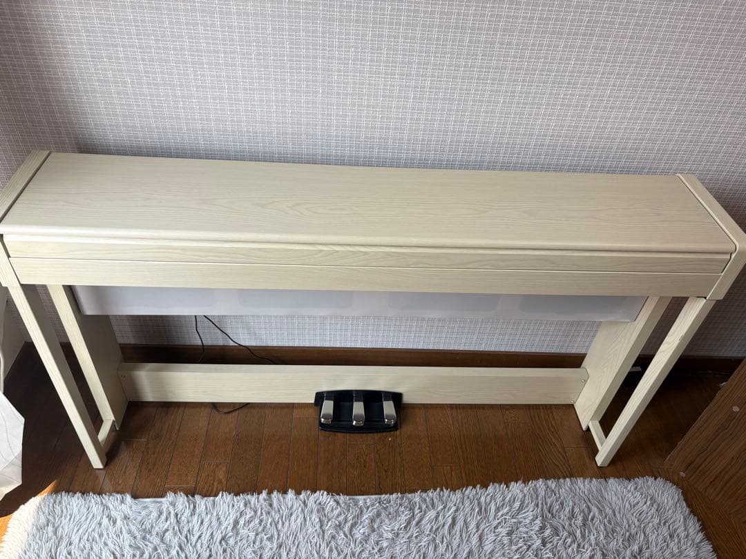 KORG デジタルピアノ　C1Air-WA