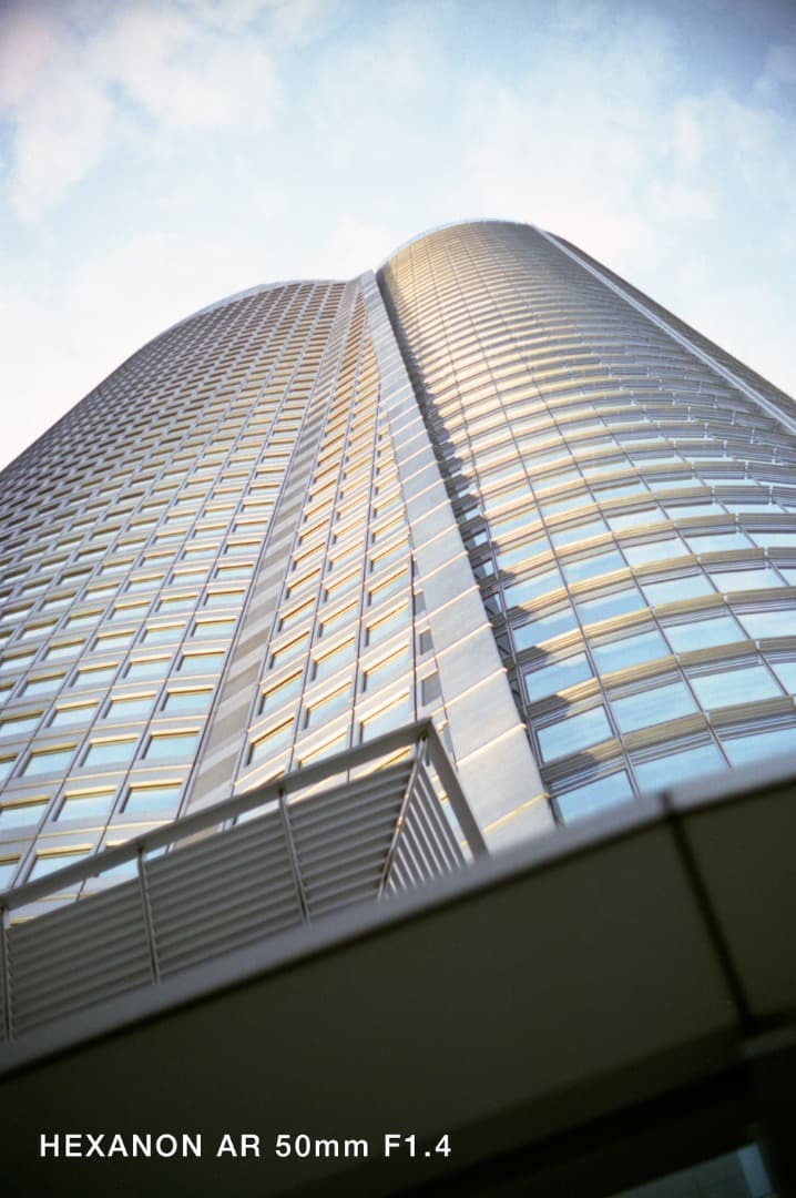 HEXANON AR（135mm 50mm 24mm）レンズ3種セット