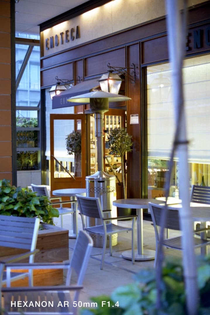 HEXANON AR（135mm 50mm 24mm）レンズ3種セット