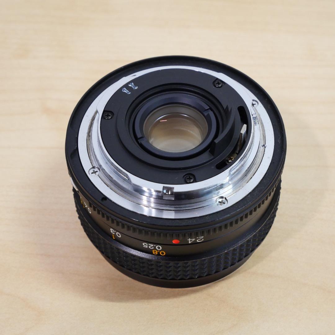 HEXANON AR（135mm 50mm 24mm）レンズ3種セット