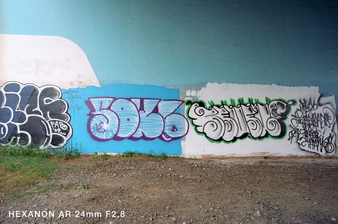 HEXANON AR（135mm 50mm 24mm）レンズ3種セット