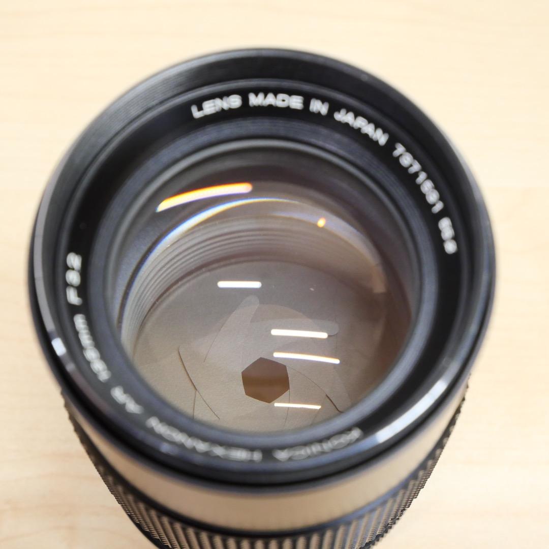 HEXANON AR（135mm 50mm 24mm）レンズ3種セット