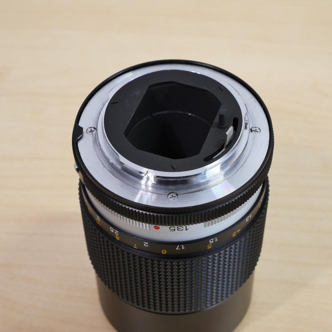 HEXANON AR（135mm 50mm 24mm）レンズ3種セット