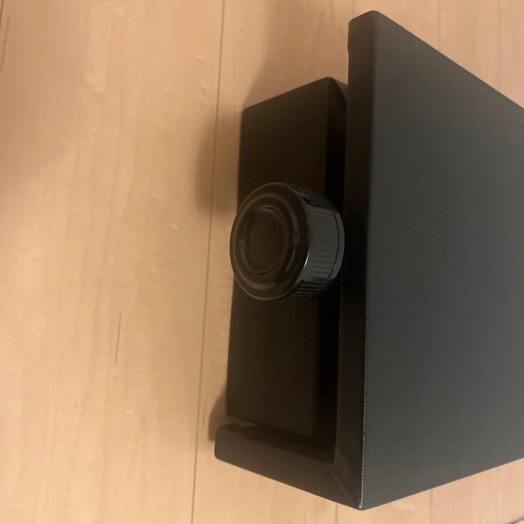 美品　ピアノ足台　上下調節可能