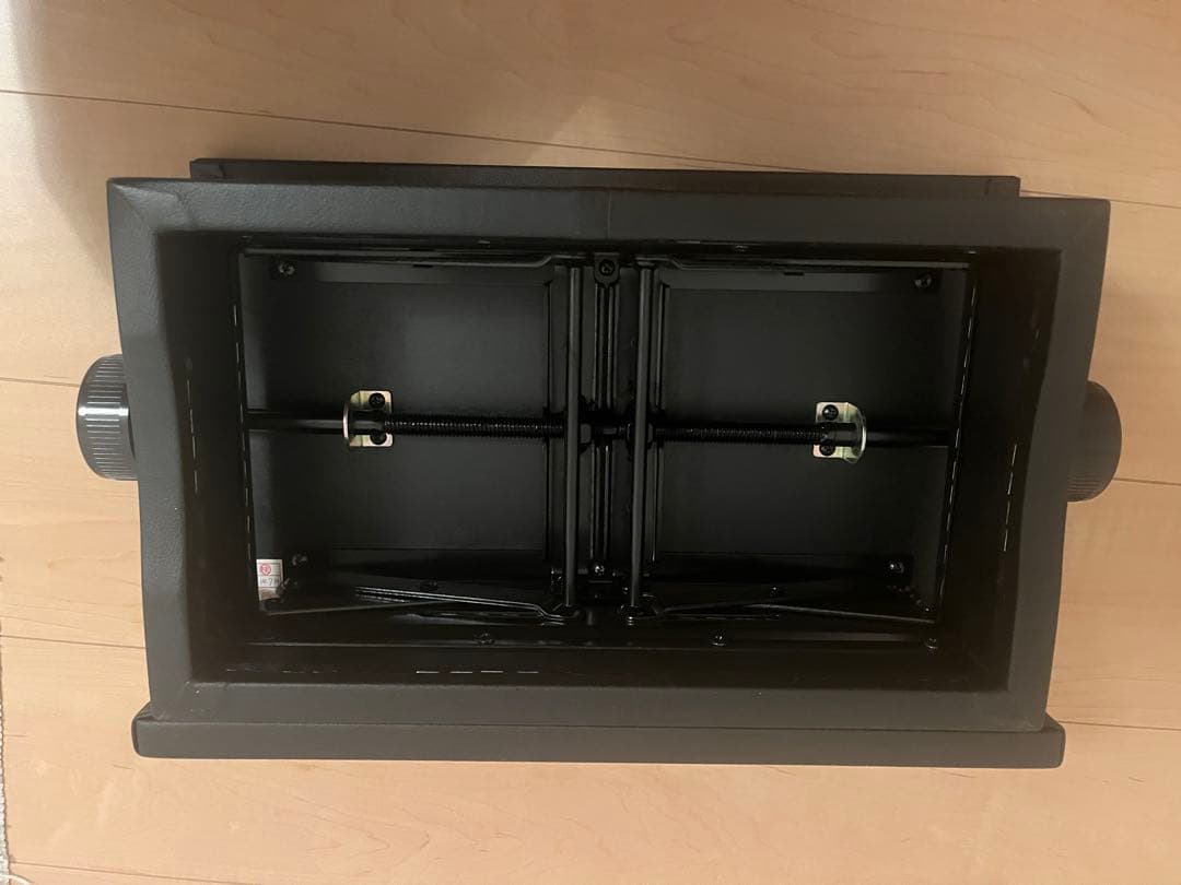 美品　ピアノ足台　上下調節可能