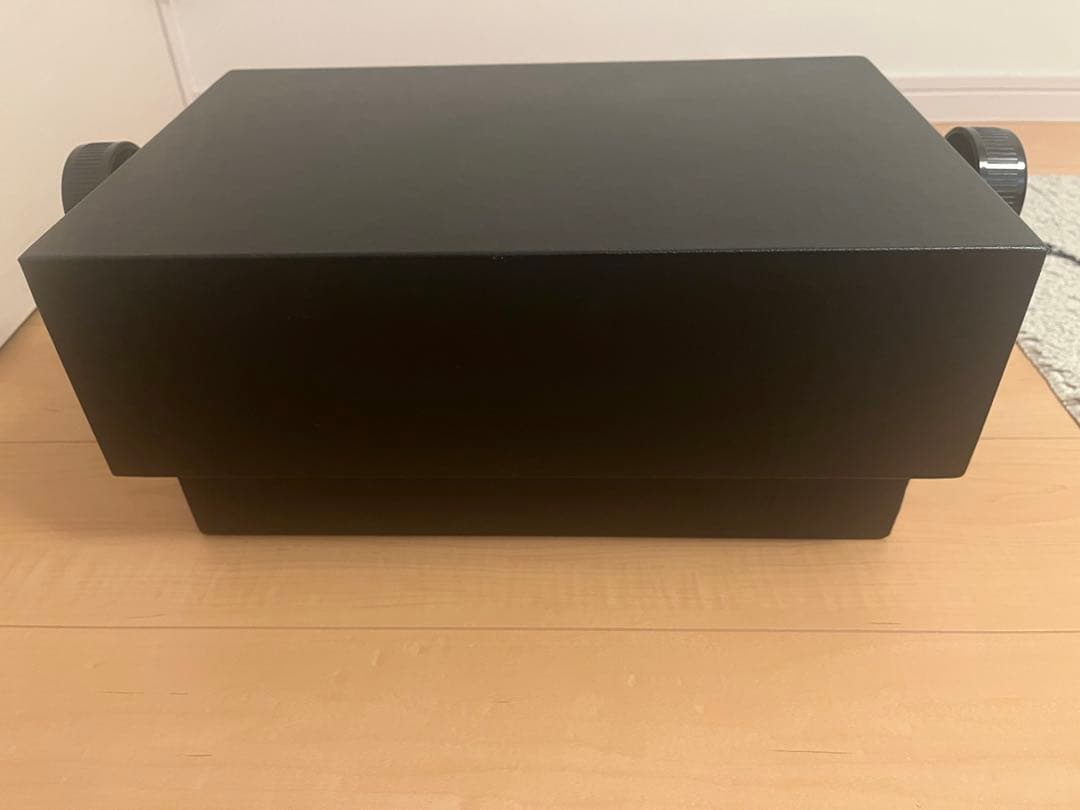 美品　ピアノ足台　上下調節可能