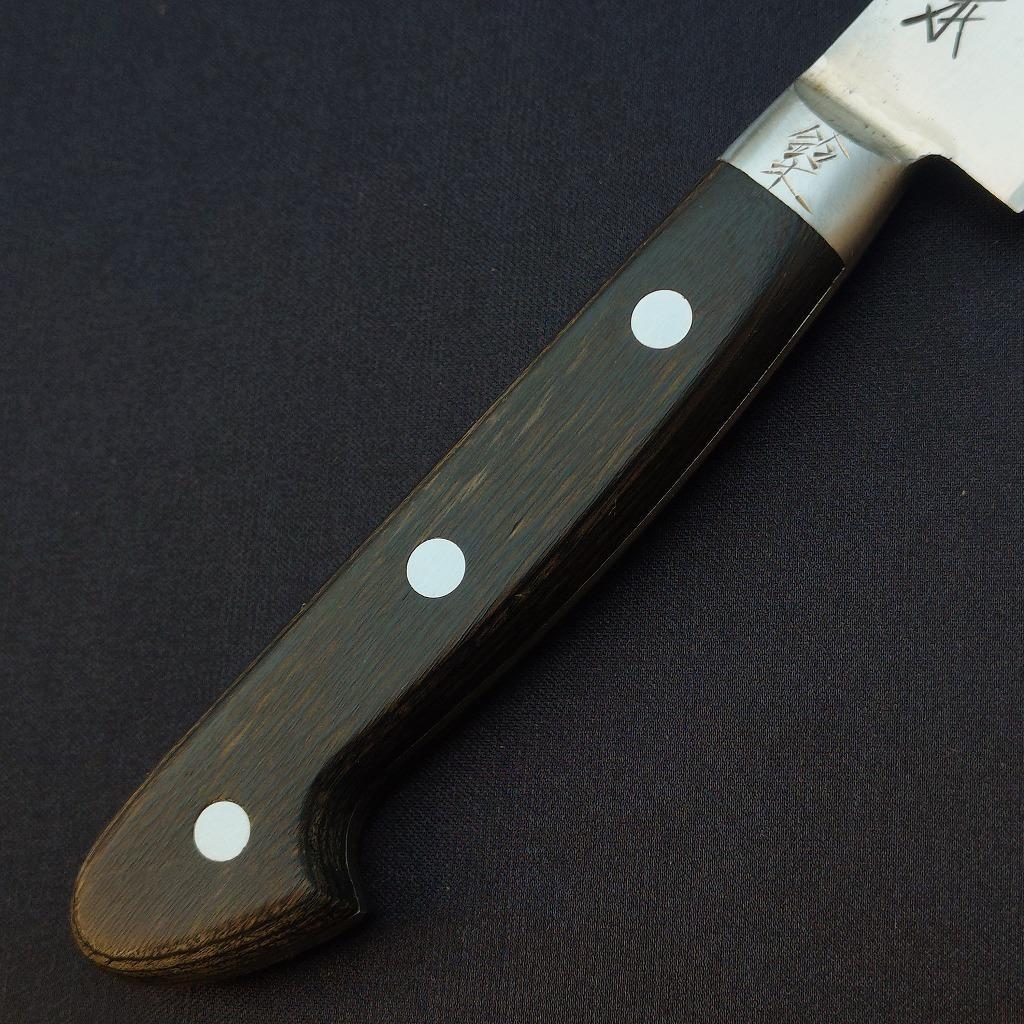 ぺティナイフ 東京 杉本 SUGIMOTO 刃長約120㎜ 両刃 《0552》