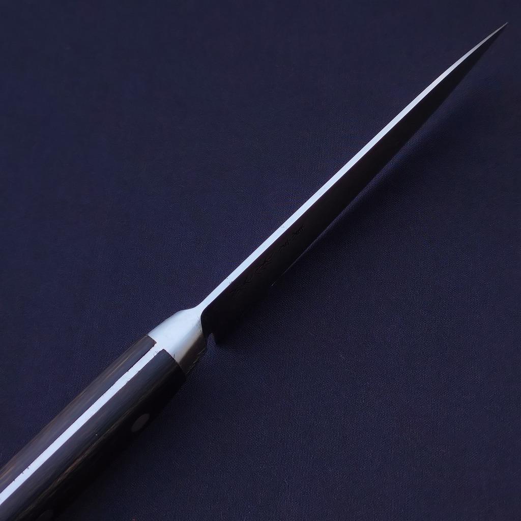 ぺティナイフ 東京 杉本 SUGIMOTO 刃長約120㎜ 両刃 《0552》