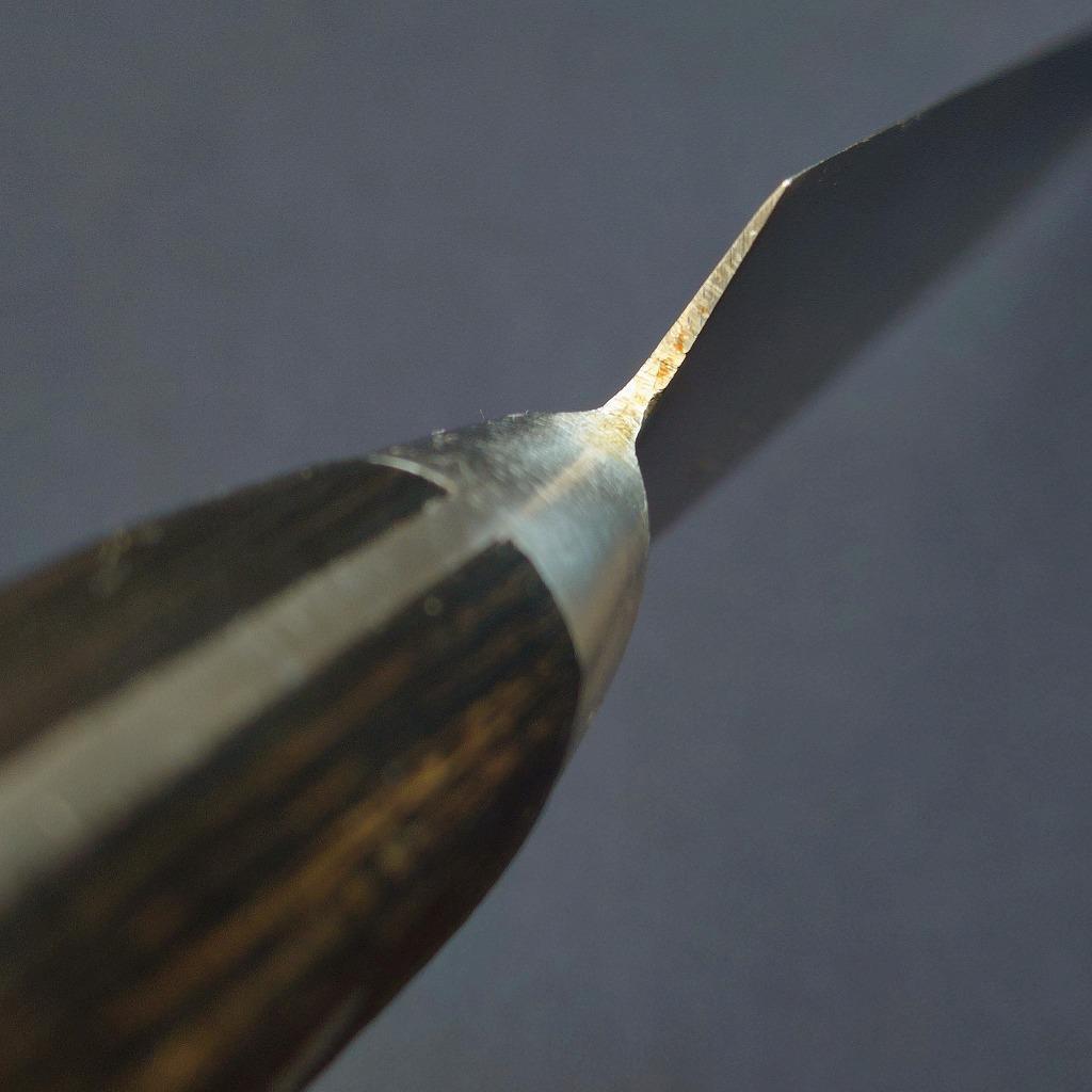 ぺティナイフ 東京 杉本 SUGIMOTO 刃長約120㎜ 両刃 《0552》