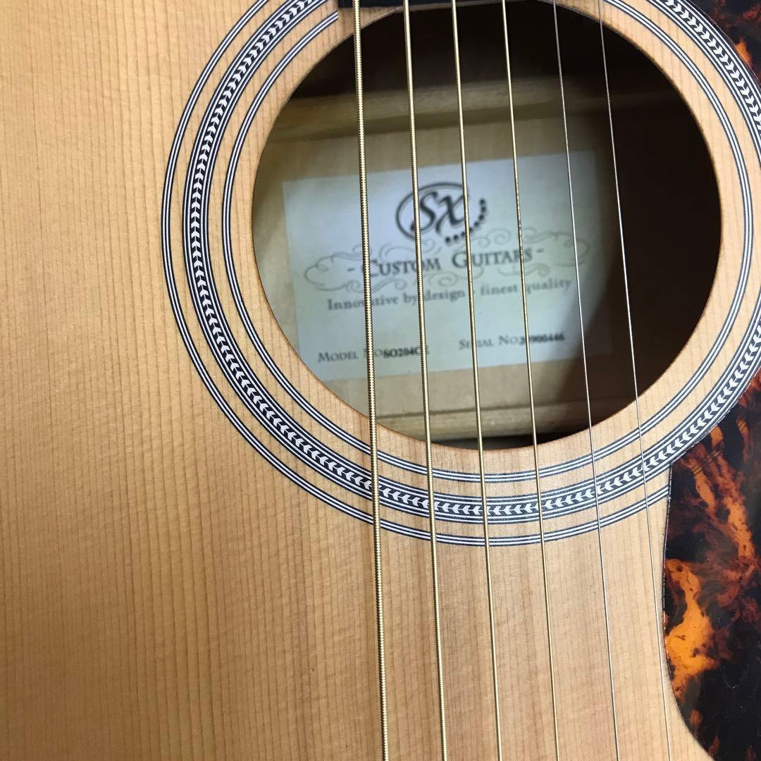 Custom Guitars アコースティックギター