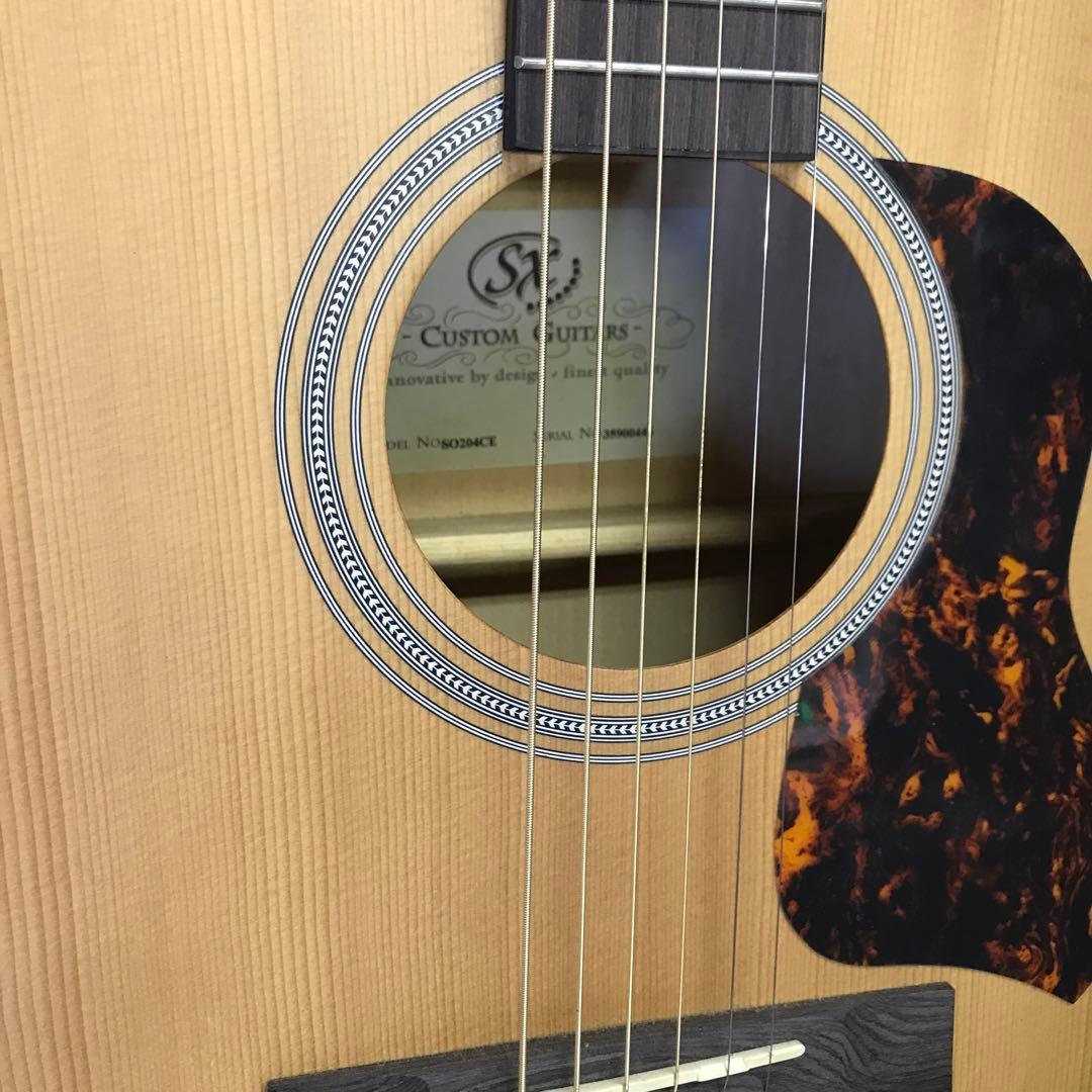 Custom Guitars アコースティックギター